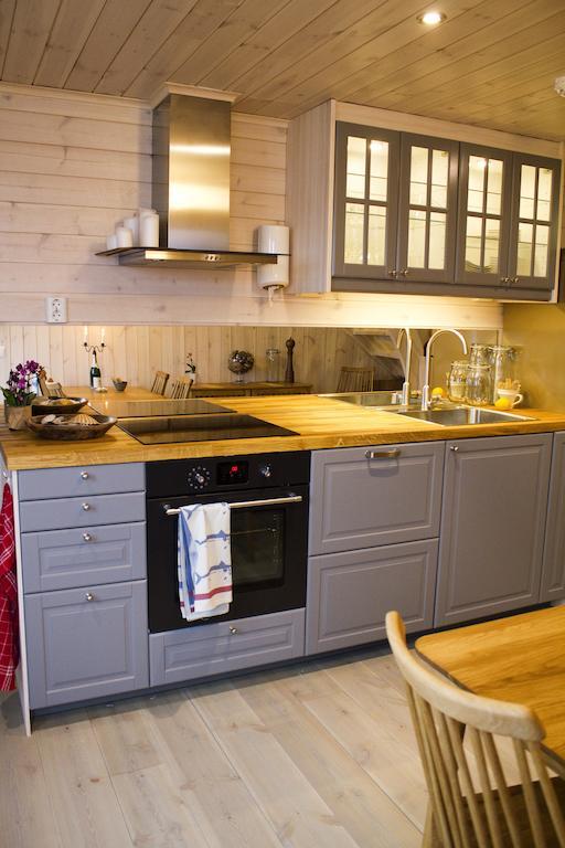 Everts Sjoebods Bed & Breakfast Греббестад Экстерьер фото