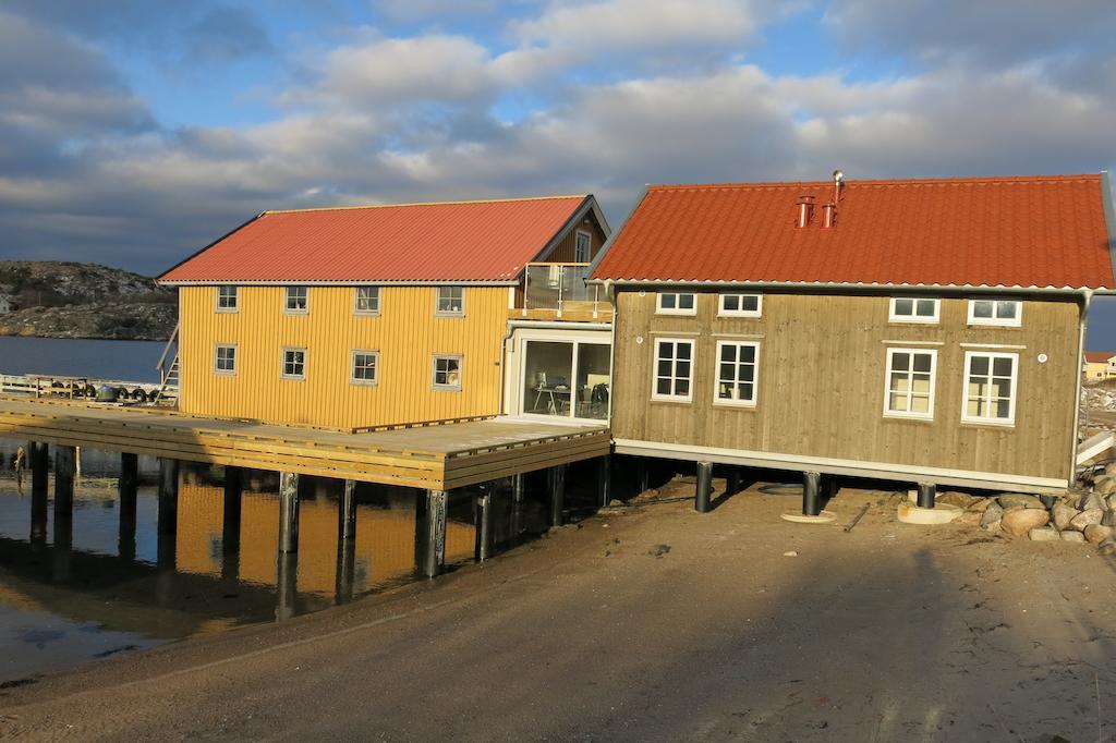 Everts Sjoebods Bed & Breakfast Греббестад Экстерьер фото