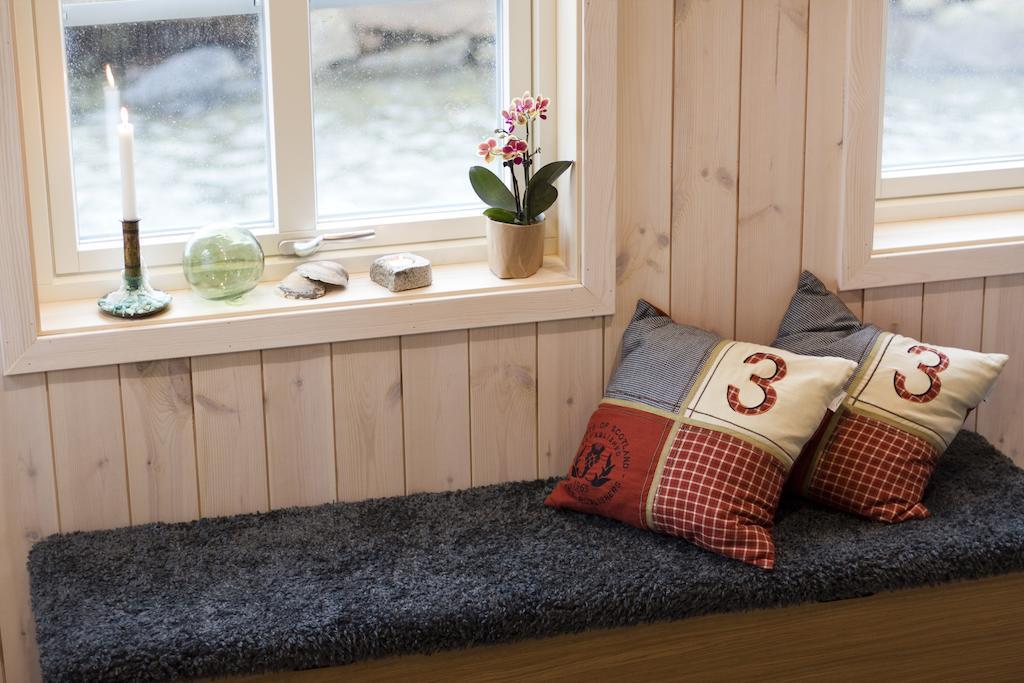 Everts Sjoebods Bed & Breakfast Греббестад Экстерьер фото