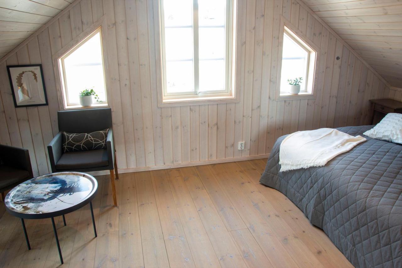 Everts Sjoebods Bed & Breakfast Греббестад Экстерьер фото