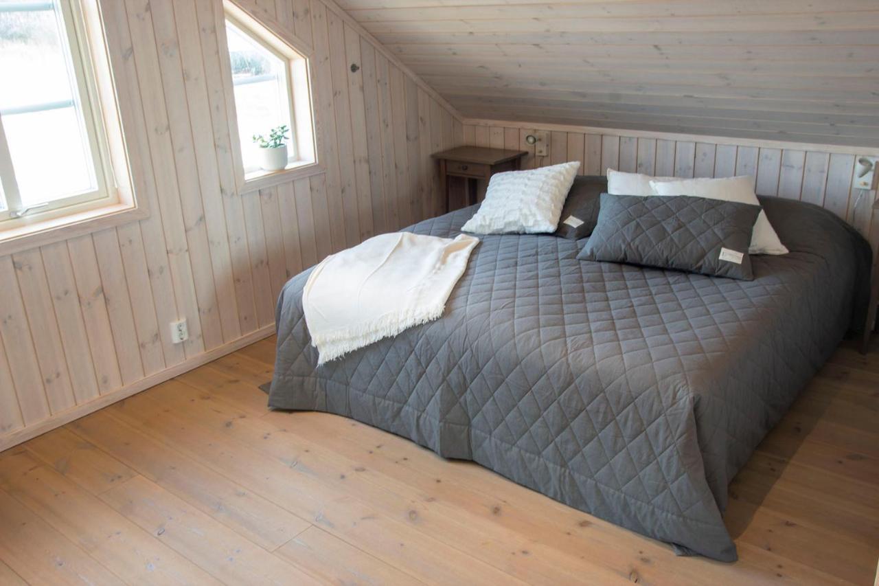 Everts Sjoebods Bed & Breakfast Греббестад Экстерьер фото