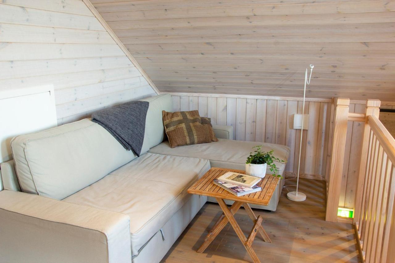 Everts Sjoebods Bed & Breakfast Греббестад Экстерьер фото